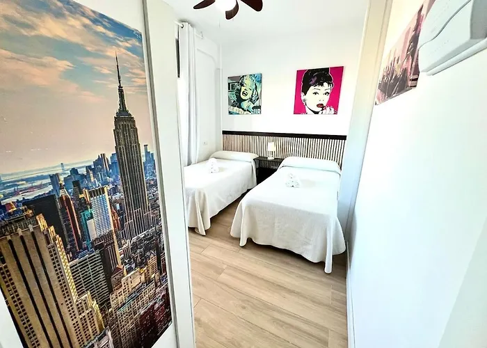 Apartamento Velazquez Aeropuerto A
