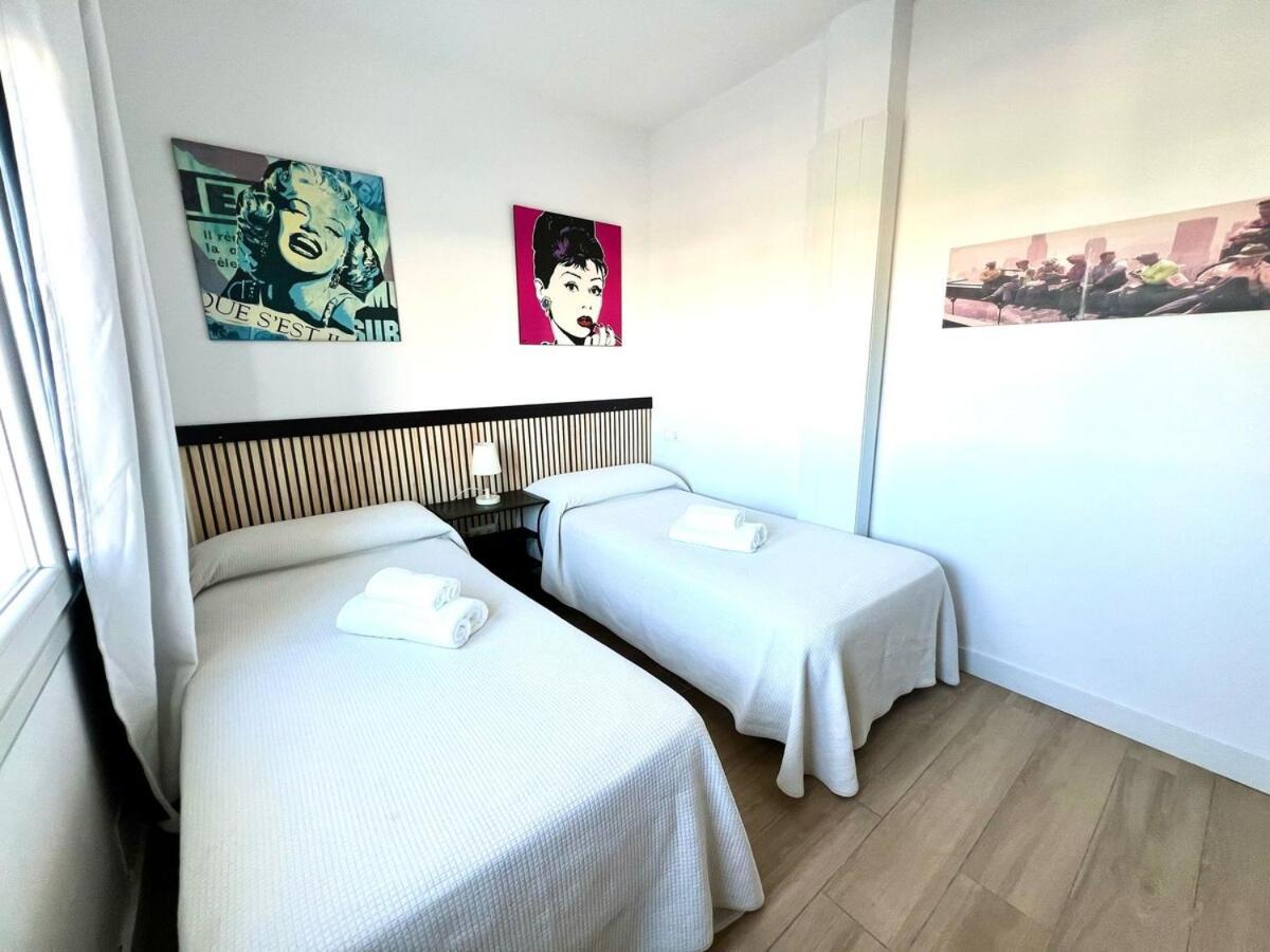 Velazquez Aeropuerto A Apartamento *